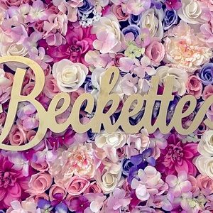 Meet your Posher, Krissy